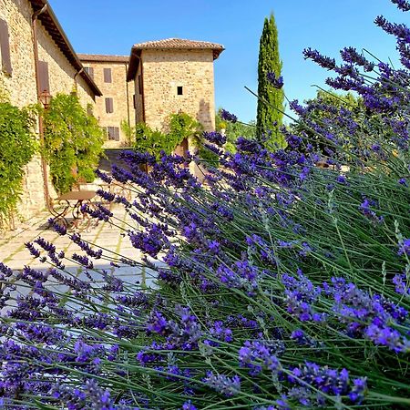 Вилла Castello Di Viano Экстерьер фото